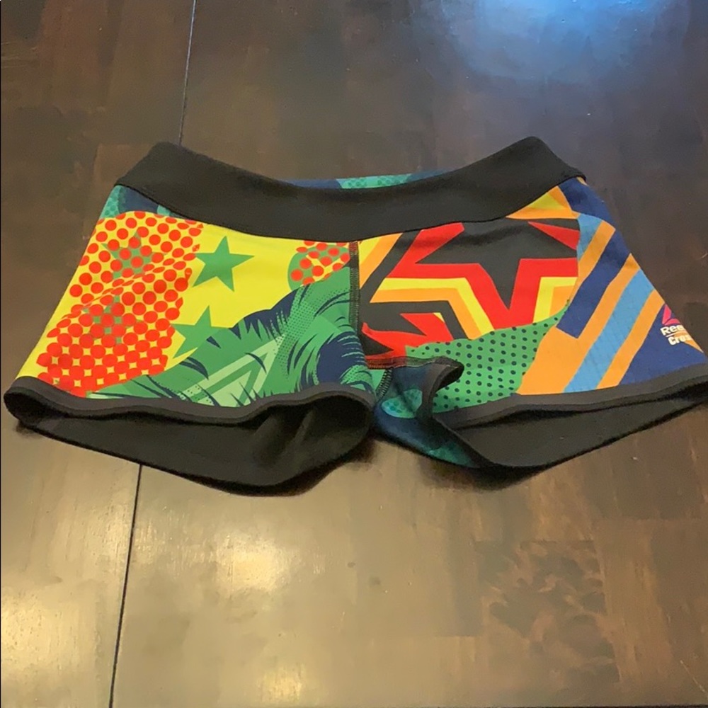 3 for $25 Reebok CrossFit workout shorts